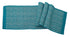 Artisan Hand Loomed Cotton Table Runner - Blue Ocean - 18"x96" - ARCADIA HOME